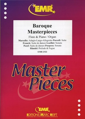 Baroque Masterpieces - Flöte & Klavier