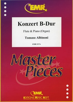 Konzert B-Dur - Flöte & Klavier