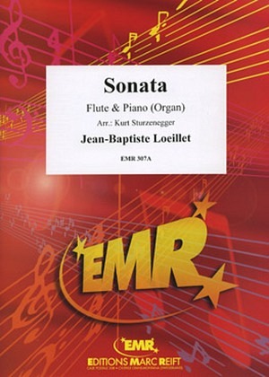 Sonata (Loeillet) - Flöte & Klavier