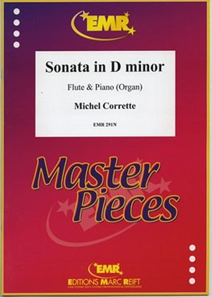 Sonata in D Minor - Flöte & Klavier