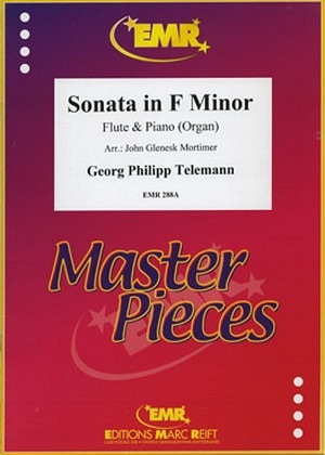 Sonata in F Minor - Flöte & Klavier
