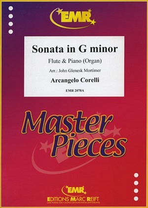 Sonata in G minor - Flöte & Klavier