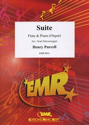 Suite (Purcell) - Flöte & Klavier