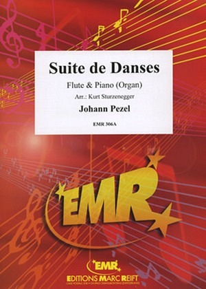 Suite de Danses - Flöte & Klavier