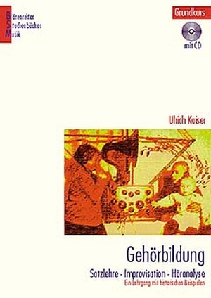 Gehörbildung - Grundkurs (inkl. CD)