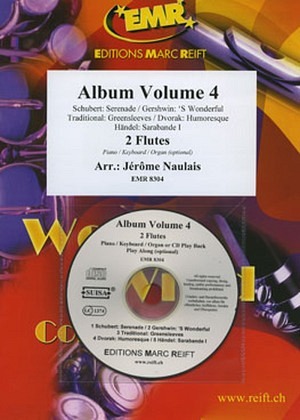 Album Volume 4 - 2 Flöten