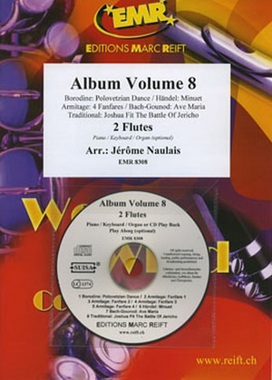 Album Volume 8 - 2 Flöten