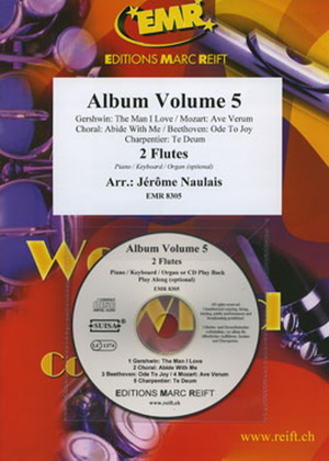 Album Volume 5 - 2 Flöten