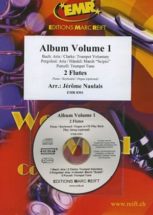 Album Volume 1 - 2 Flöten
