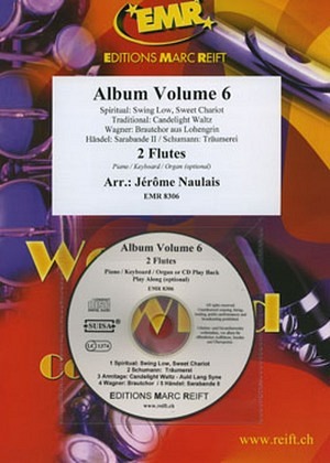 Album Volume 6 - 2 Flöten