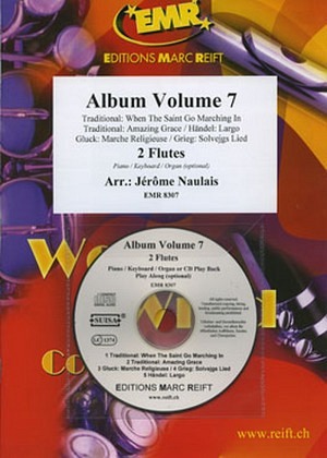 Album Volume 7 - 2 Flöten