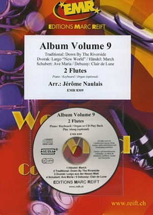 Album Volume 9 - 2 Flöten