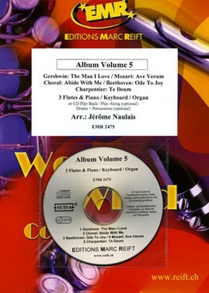 Album Volume 5 - 3 Flöten
