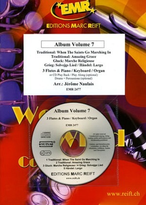 Album Volume 7 - 3 Flöten