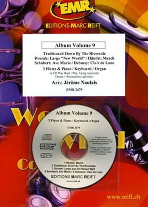Album Volume 9 - 3 Flöten