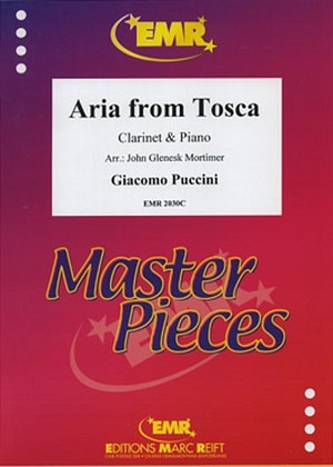 Aria from Tosca - Klarinette & Klavier