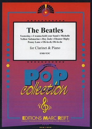 The Beatles - Klarinette & Klavier
