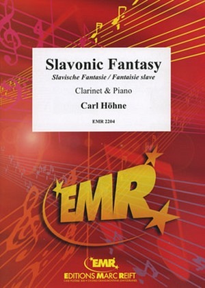 Slavonic Fantasy - Klarinette & Klavier