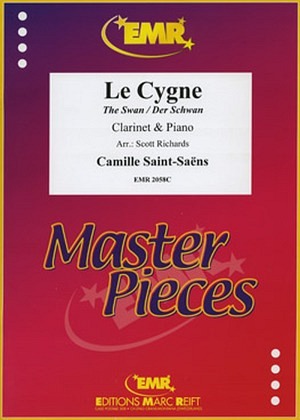 Le Cygne - Klarinette & Klavier