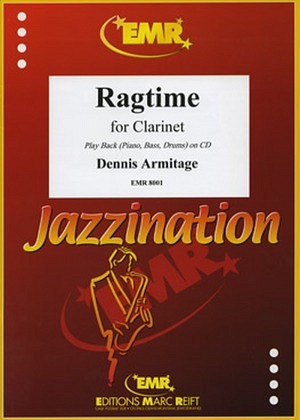 Ragtime - Klarinette & Klavier