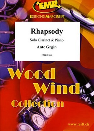 Rhapsody - Klarinette & Klavier