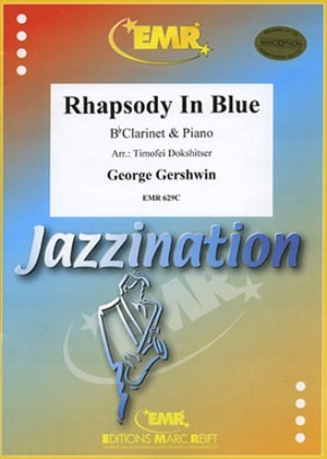 Rhapsody in Blue - Klarinette & Klavier