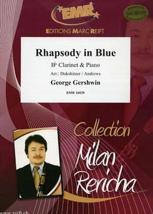 Rhapsody in Blue - Klarinette & Klavier