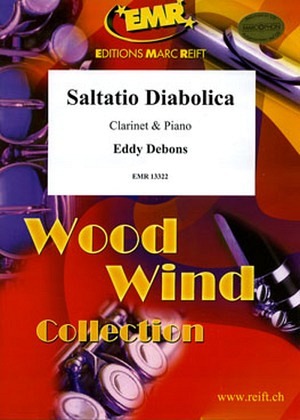 Saltatio Diabolica - Klarinette & Klavier