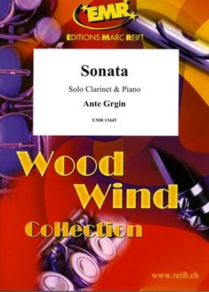 Sonata - Klarinette & Klavier