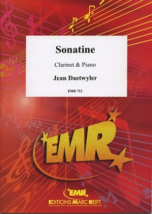 Sonatine - Klarinette & Klavier