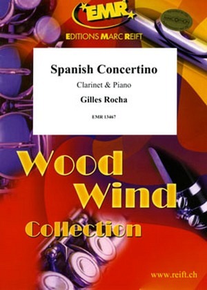 Spanish Concertino - Klarinette & Klavier