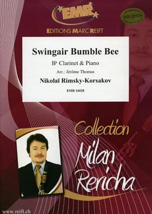 Swingair Bumble Bee - Klarinette & Klavier
