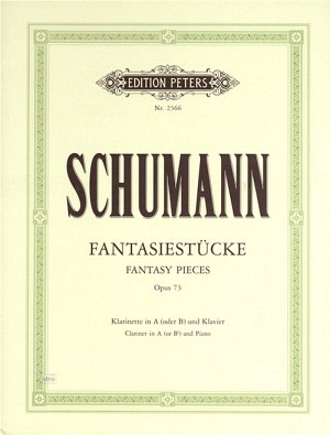 Fantasiestücke op. 73