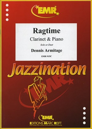Ragtime - Klarinette & Klavier