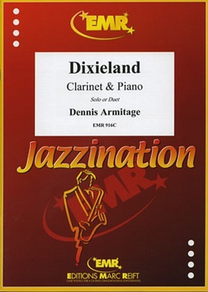 Dixieland - Klarinette & Klavier