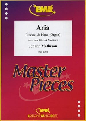 Aria - Klarinette & Klavier