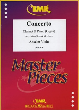 Concerto - Klarinette & Klavier