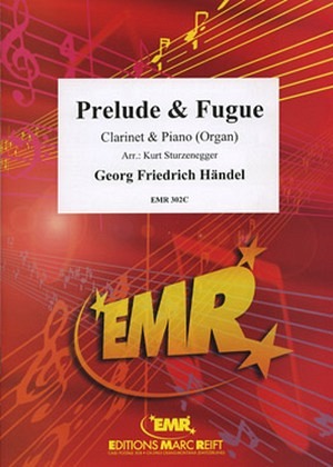 Prelude & Fugue - Klarinette & Klavier