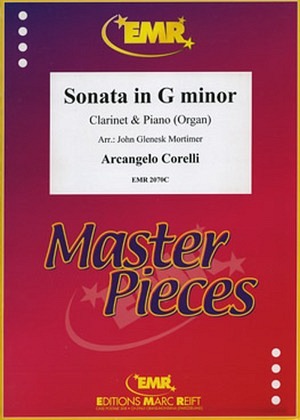 Sonata in G minor - Klarinette & Klavier