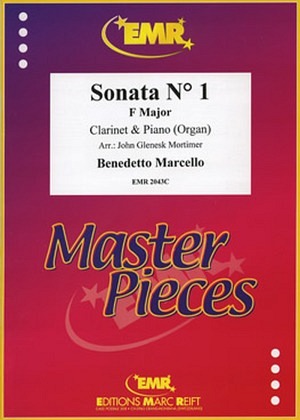 Sonata No. 1 (F Major) - Klarinette & Klavier