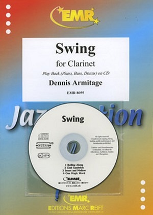 Swing - Klarinette & CD