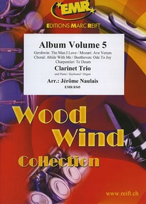 Album Volume 5 - 3 Klarinetten