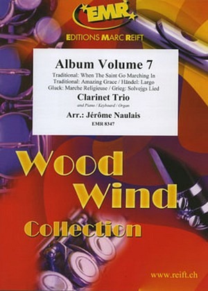 Album Volume 7 - 3 Klarinetten
