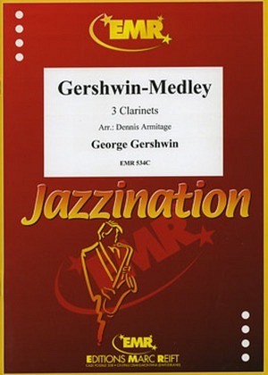 Gershwin-Medley - 3 Klarinetten