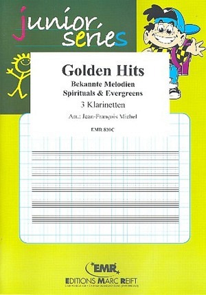 Golden Hits - 3 Klarinetten