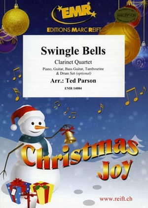 Swingle Bells - 4 Klarinetten