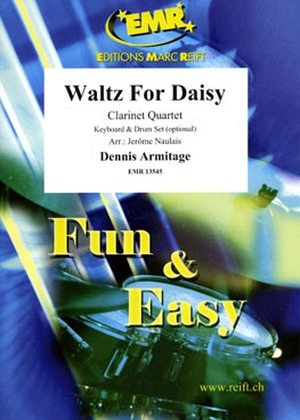 Waltz for Daisy - 4 Klarinetten