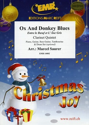 Ox And Donkey Blues - 5 Klarinetten