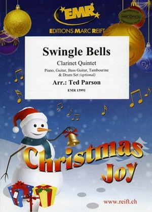 Swingle Bells - 5 Klarinetten