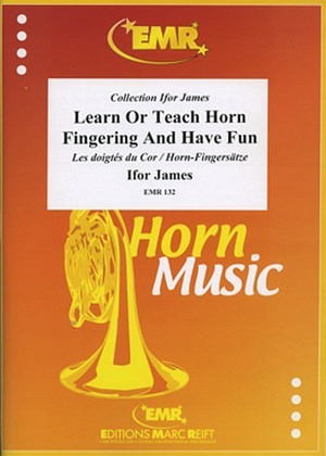 Learn Or Teach Horn - Fingering And Have Fun